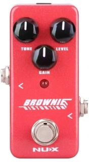 Nux Brownie Distortion