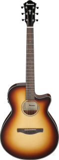 Ibanez AEG50-DHH Dark Honey elektroakustická kytara