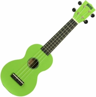 Mahalo MR1-Green sopránové ukulele