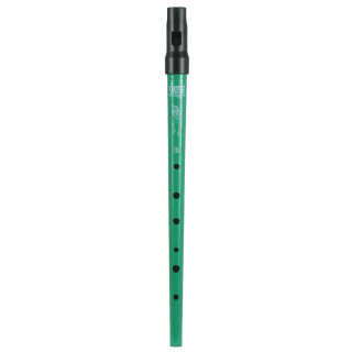 CLARKE Sweetone whistle D zelená irská flétna