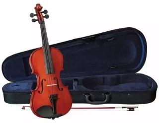Cervini HV-150 1/2 houslový komplet