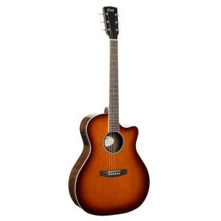 Cort Exotic-GA Walnut elektroakustická kytara