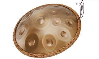 FZone HP-K12 Bronze Hand Pan