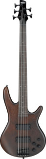 Ibanez GSR205B-WNF Walnut Flat 5 baskytara