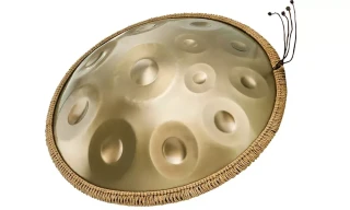 FZone HP-K12 Gold Hand Pan