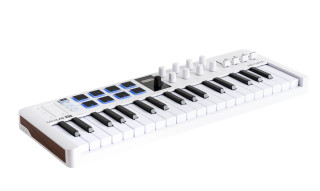 Arturia MiniLab 37 WH univerzální MIDI kontroler