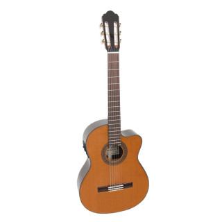 Pablo Vitaso VCG-85C Cut + EQ elektroakustická klasická kytara