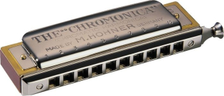 Hohner Chromonica 260/40 C foukací harmonika