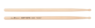Pellwood Hickory Heavy Metal paličky na bicí
