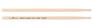 Pellwood Hickory Rock Classic Medium paličky na bicí