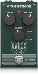 TC Electronic Gauss Tape Echo