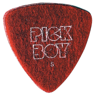 Pick Boy filcové trsátko na ukulele