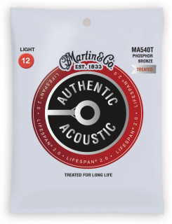 Martin MA540T struny pro akustickou kytaru