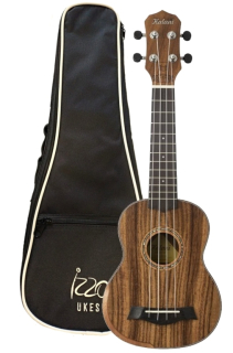 Izzo Maori IZ420SK sopránové ukulele